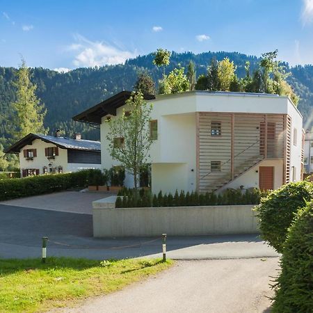 Kitz Apartments Kitzbühel Eksteriør bilde