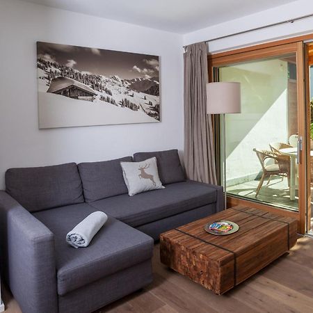 Kitz Apartments Kitzbühel Eksteriør bilde