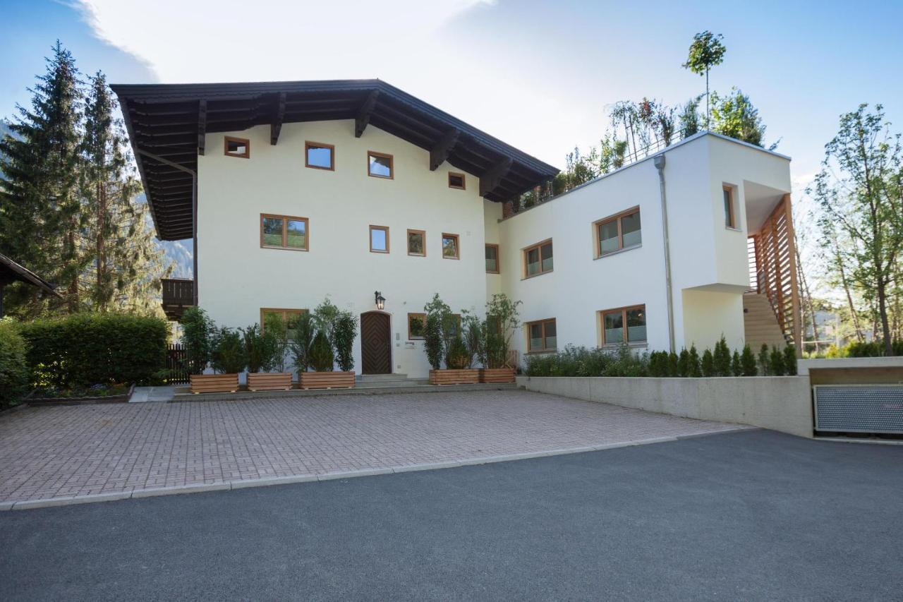 Kitz Apartments Kitzbühel Eksteriør bilde