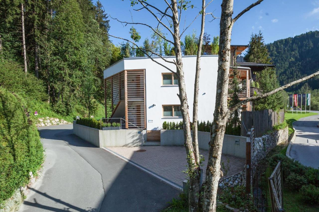 Kitz Apartments Kitzbühel Eksteriør bilde