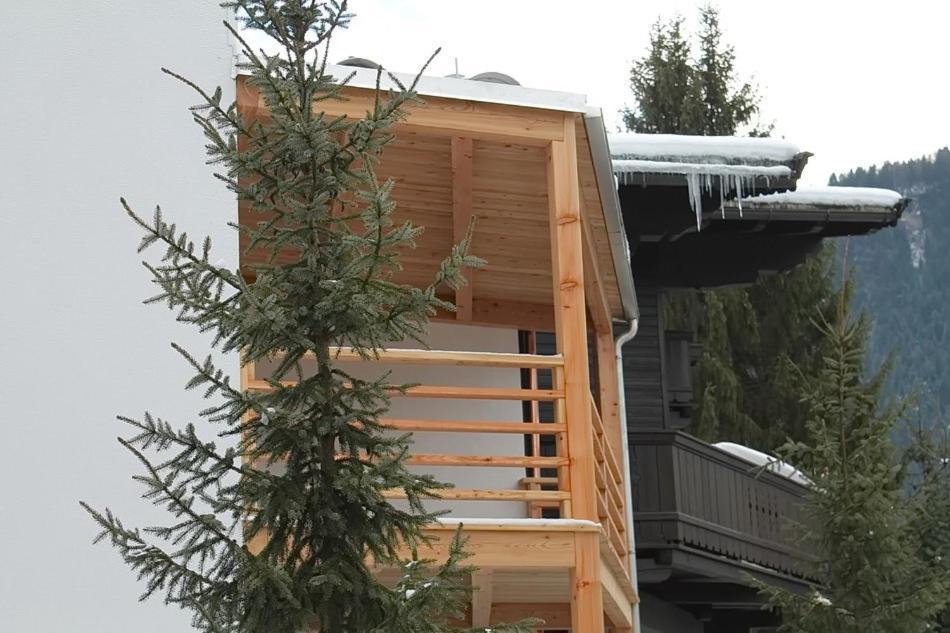 Kitz Apartments Kitzbühel Eksteriør bilde