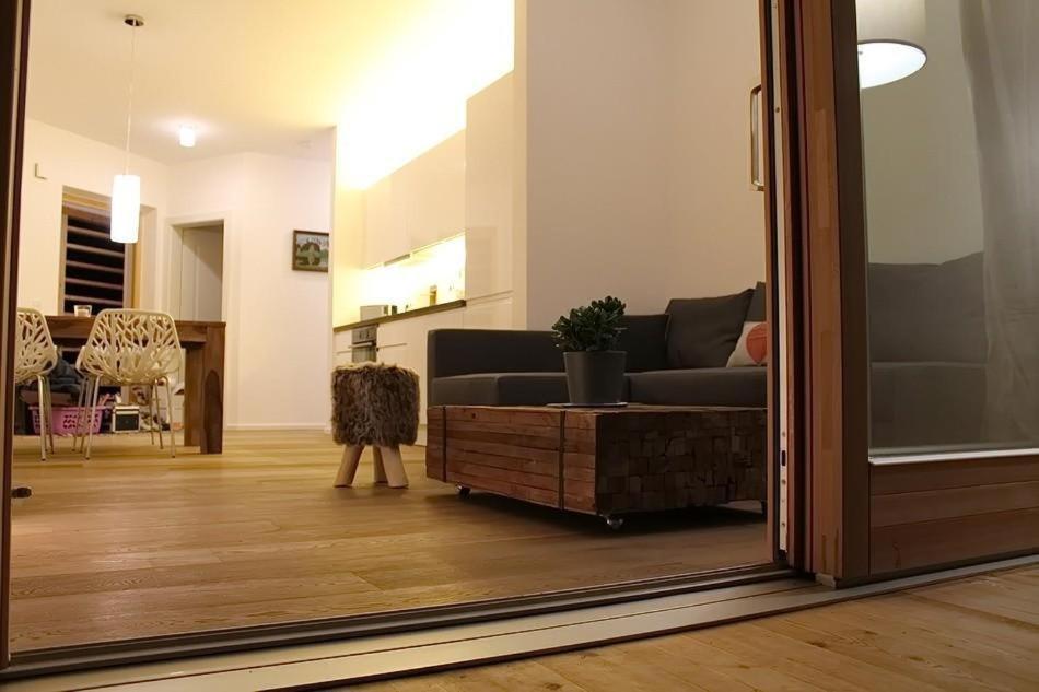 Kitz Apartments Kitzbühel Eksteriør bilde