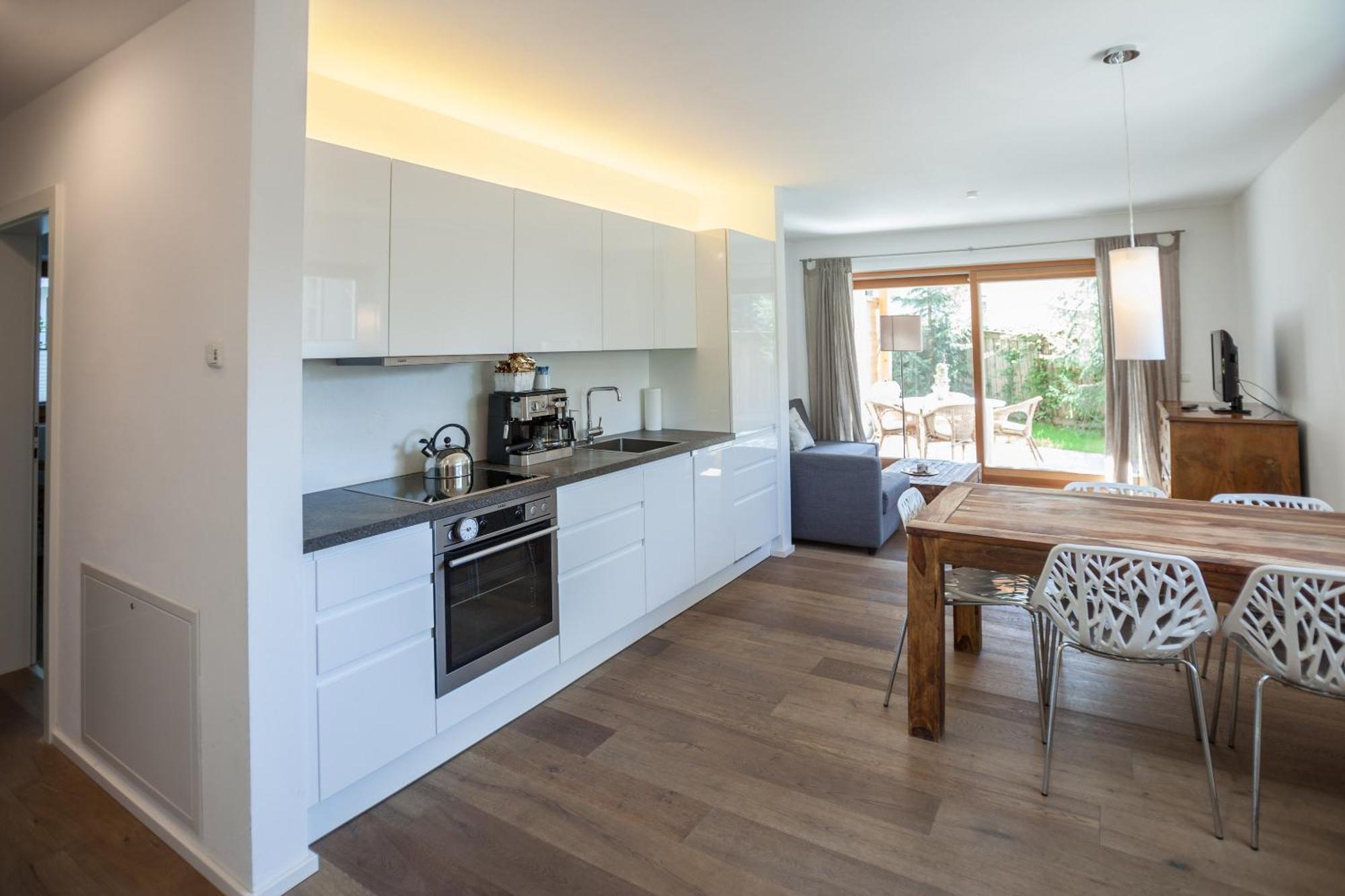 Kitz Apartments Kitzbühel Eksteriør bilde