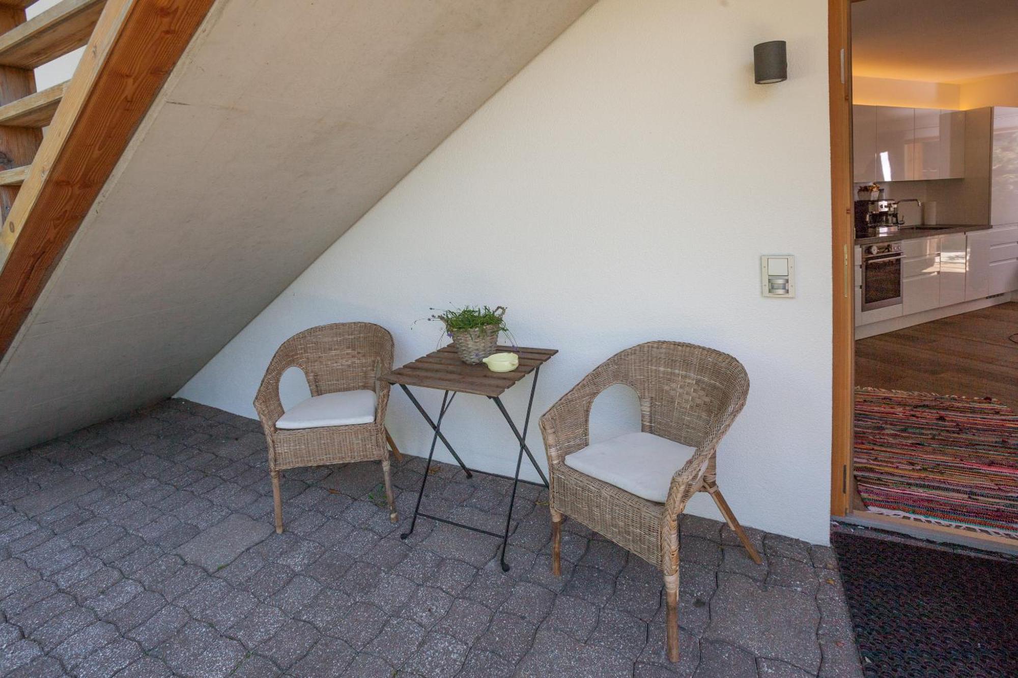 Kitz Apartments Kitzbühel Eksteriør bilde